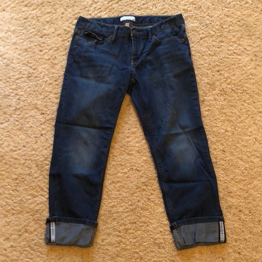 Banana Republic Jean Capris